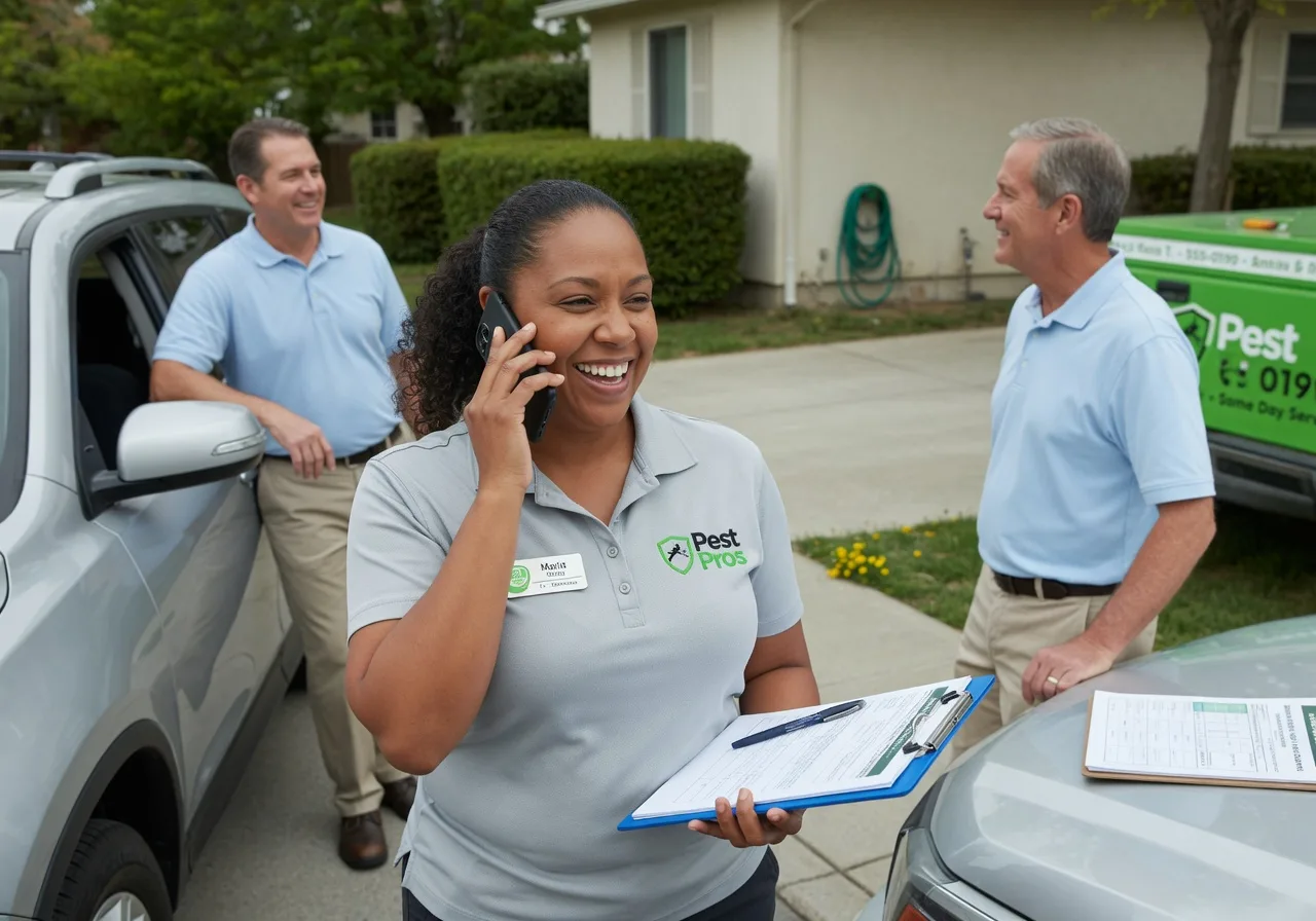 Pest Control Estelline, TX FAQs